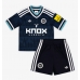 Newcastle United Malick Thiaw #12 Uit tenue Kids 2026-27 Korte Mouw (+ Korte broeken)