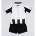 Newcastle United Thuis tenue Kids 2025-26 Korte Mouw (+ Korte broeken)