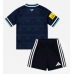 Newcastle United Uit tenue Kids 2026-27 Korte Mouw (+ Korte broeken)