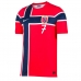 Noorwegen Martin Odegaard #10 Thuis tenue WK 2026 Korte Mouw