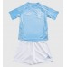 Nottingham Forest Elliot Anderson #8 Derde tenue Kids 2024-25 Korte Mouw (+ Korte broeken)