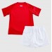 Nottingham Forest Thuis tenue Kids 2024-25 Korte Mouw (+ Korte broeken)