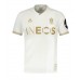 OGC Nice Terem Moffi #9 Uit tenue 2024-25 Korte Mouw