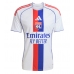 Olympique Lyonnais Malick Fofana #11 Thuis tenue 2025-26 Korte Mouw