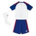 Olympique Lyonnais Thuis tenue Kids 2026-27 Korte Mouw (+ Korte broeken)
