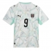 Oostenrijk Marcel Sabitzer #9 Uit tenue WK 2026 Korte Mouw