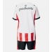 PSV Eindhoven Thuis tenue Kids 2025-26 Korte Mouw (+ Korte broeken)