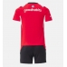 PSV Eindhoven Thuis tenue Kids 2026-27 Korte Mouw (+ Korte broeken)