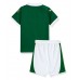 Palmeiras Thuis tenue Kids 2024-25 Korte Mouw (+ Korte broeken)