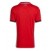 Panama Thuis tenue Dames WK 2026 Korte Mouw