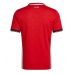 Panama Thuis tenue Kids WK 2026 Korte Mouw (+ Korte broeken)