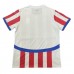 Paraguay Thuis tenue Copa America 2024 Korte Mouw