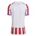 Paraguay Thuis tenue Dames WK 2026 Korte Mouw