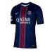 Paris Saint-Germain Achraf Hakimi #2 Thuis tenue 2025-26 Korte Mouw