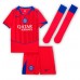 Paris Saint-Germain Fabian Ruiz #8 Derde tenue Kids 2025-26 Korte Mouw (+ Korte broeken)