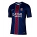 Paris Saint-Germain Illia Zabarnyi #6 Thuis tenue 2025-26 Korte Mouw