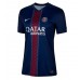 Paris Saint-Germain Khvicha Kvaratskhelia #7 Thuis tenue Dames 2025-26 Korte Mouw
