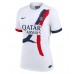 Paris Saint-Germain Khvicha Kvaratskhelia #7 Uit tenue Dames 2025-26 Korte Mouw