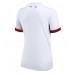 Paris Saint-Germain Uit tenue Dames 2025-26 Korte Mouw