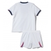 Paris Saint-Germain Uit tenue Kids 2026-27 Korte Mouw (+ Korte broeken)