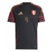 Peru Paolo Guerrero #9 Uit tenue Copa America 2024 Korte Mouw