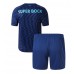 Porto Derde tenue Kids 2024-25 Korte Mouw (+ Korte broeken)