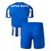 Porto Thuis tenue Kids 2024-25 Korte Mouw (+ Korte broeken)