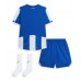 Porto Thuis tenue Kids 2025-26 Korte Mouw (+ Korte broeken)