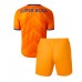 Porto Uit tenue Kids 2024-25 Korte Mouw (+ Korte broeken)