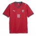 Portugal Bernardo Silva #10 Thuis tenue WK 2026 Korte Mouw