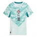 Portugal Bernardo Silva #10 Uit tenue Dames WK 2026 Korte Mouw