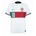 Portugal Bernardo Silva #10 Uit tenue WK 2022 Korte Mouw