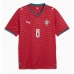 Portugal Bruno Fernandes #8 Thuis tenue WK 2026 Korte Mouw