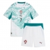 Portugal Cristiano Ronaldo #7 Uit tenue Kids WK 2026 Korte Mouw (+ Korte broeken)
