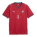 Portugal Diogo Dalot #5 Thuis tenue WK 2026 Korte Mouw