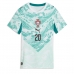 Portugal Joao Cancelo #20 Uit tenue Dames WK 2026 Korte Mouw
