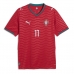 Portugal Joao Felix #11 Thuis tenue WK 2026 Korte Mouw
