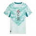 Portugal Joao Felix #11 Uit tenue Dames WK 2026 Korte Mouw