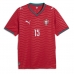 Portugal Joao Neves #15 Thuis tenue WK 2026 Korte Mouw