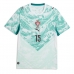 Portugal Joao Neves #15 Uit tenue WK 2026 Korte Mouw