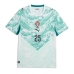 Portugal Nuno Mendes #25 Uit tenue WK 2026 Korte Mouw