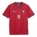 Portugal Pedro Neto #18 Thuis tenue WK 2026 Korte Mouw