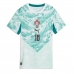 Portugal Pedro Neto #18 Uit tenue Dames WK 2026 Korte Mouw
