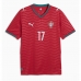 Portugal Rafael Leao #17 Thuis tenue WK 2026 Korte Mouw