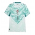 Portugal Ruben Dias #3 Uit tenue Dames WK 2026 Korte Mouw