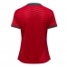 Portugal Thuis tenue Dames WK 2026 Korte Mouw