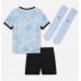 Portugal Uit tenue Kids EK 2024 Korte Mouw (+ Korte broeken)