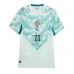 Portugal Vitinha #23 Uit tenue Dames WK 2026 Korte Mouw