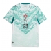 Portugal Vitinha #23 Uit tenue WK 2026 Korte Mouw