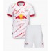 RB Leipzig Arthur Vermeeren #18 Thuis tenue Kids 2024-25 Korte Mouw (+ Korte broeken)